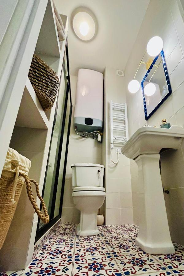Chez Tamara Apartment นีซ ภายนอก รูปภาพ