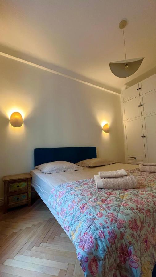Chez Tamara Apartment นีซ ภายนอก รูปภาพ
