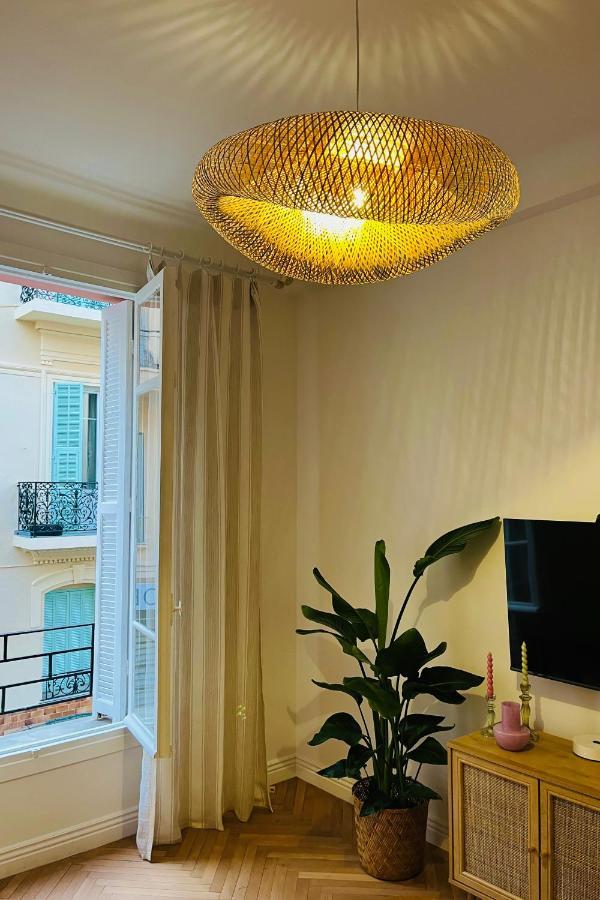Chez Tamara Apartment นีซ ภายนอก รูปภาพ