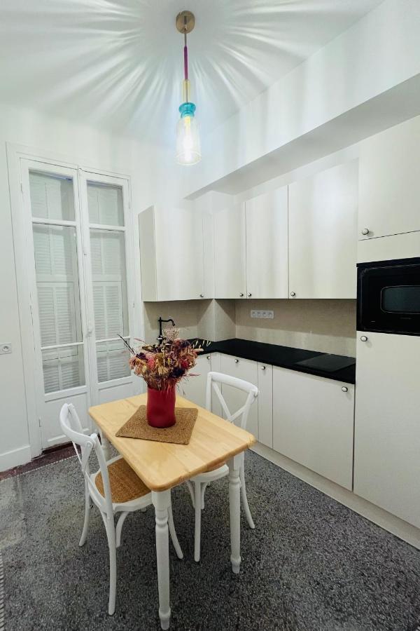 Chez Tamara Apartment นีซ ภายนอก รูปภาพ