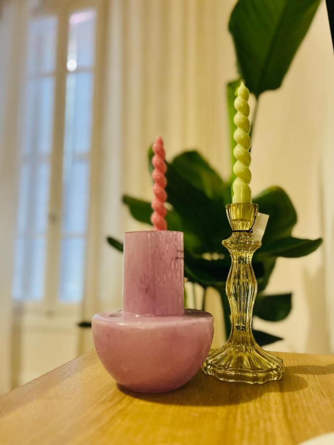 Chez Tamara Apartment นีซ ภายนอก รูปภาพ